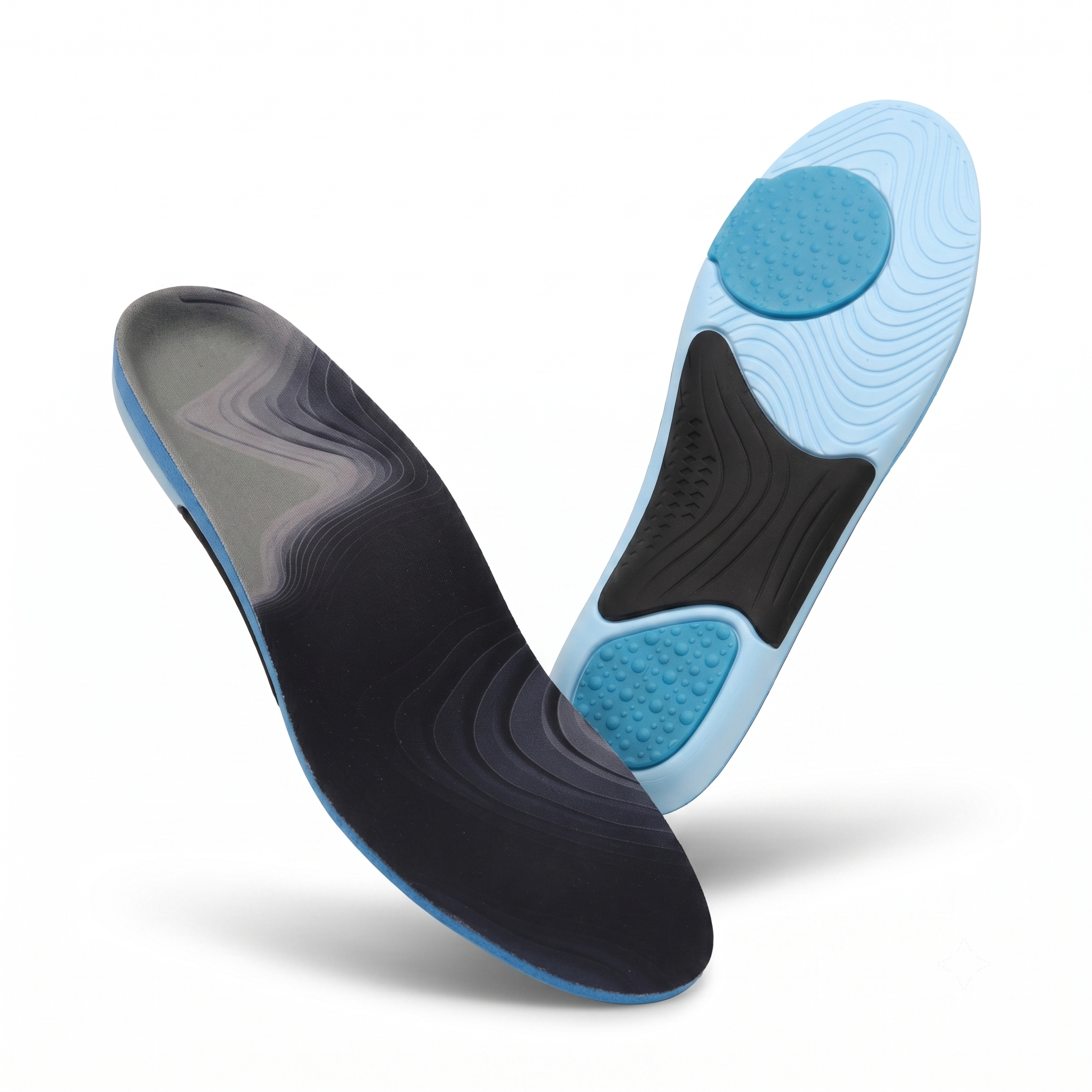 Cyan Blue EVA Cushion