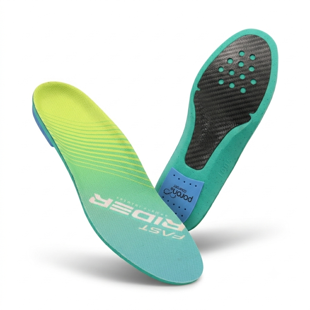 Dark EVA Flat Comfort