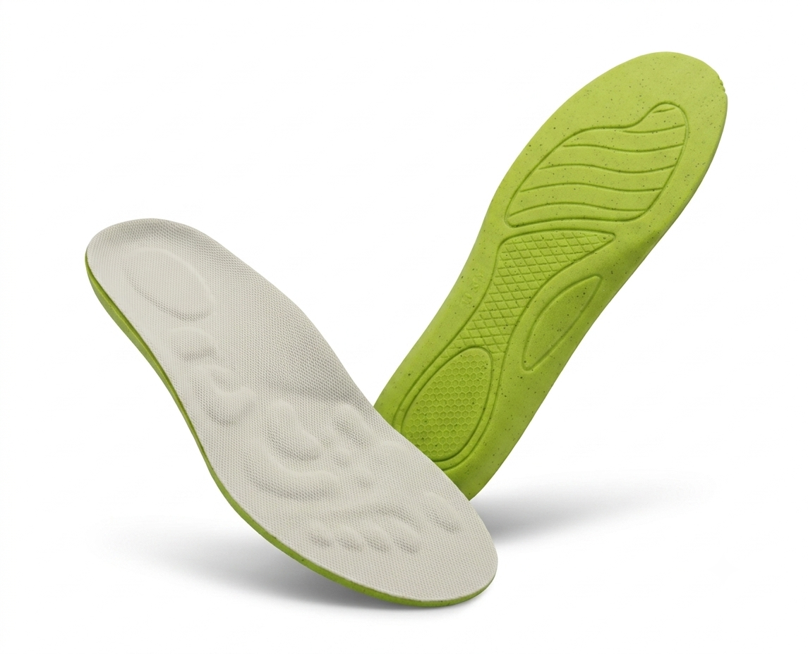 Orthotic Arch Deep Heel Cup
